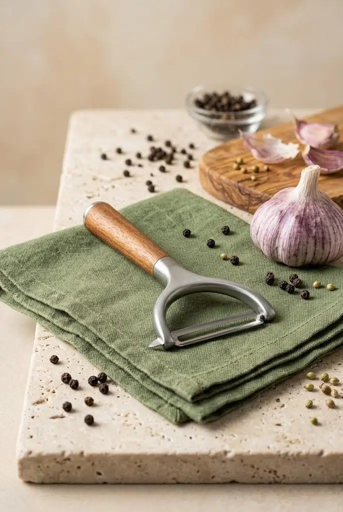 Mien Prateg Akasya Saplı Soyacak Soyucu Slu-105
